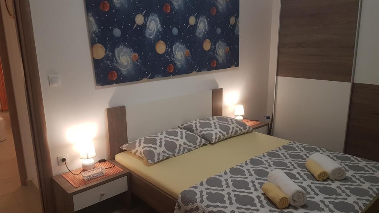 Apartment Orange Brist Póla Kültér fotó