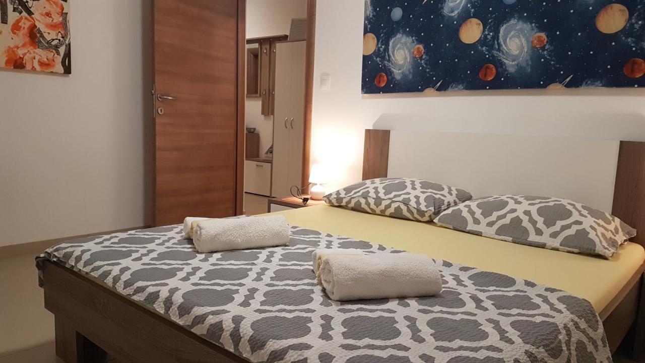 Apartment Orange Brist Póla Kültér fotó
